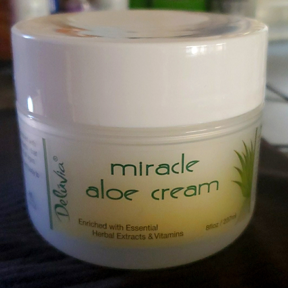 miracle aloe cream